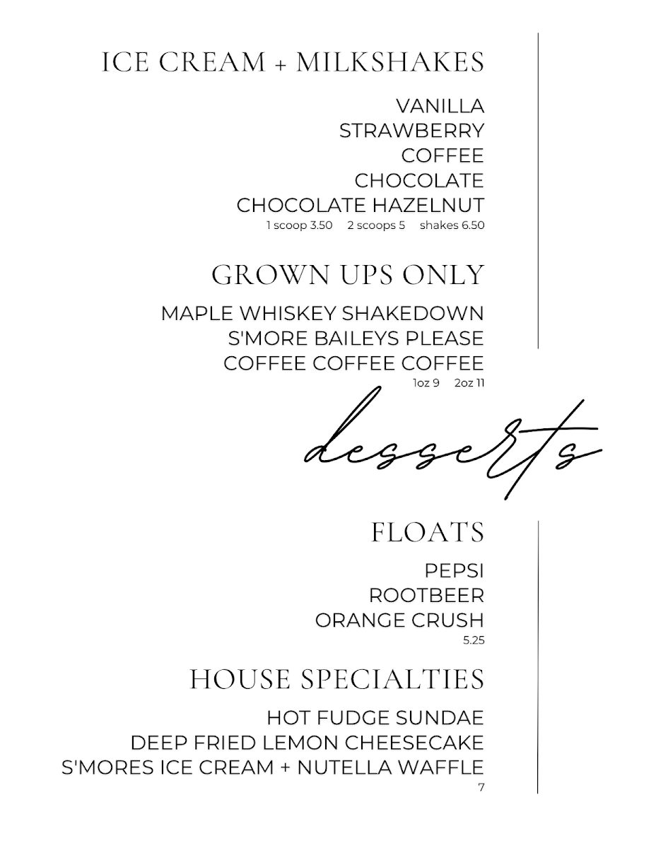 Menu Photo 4