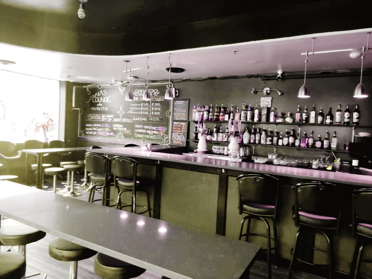 The Corner Lounge