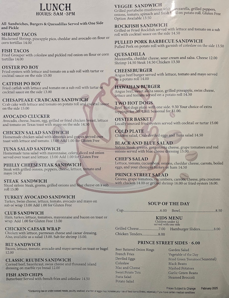 Menu Photo 0