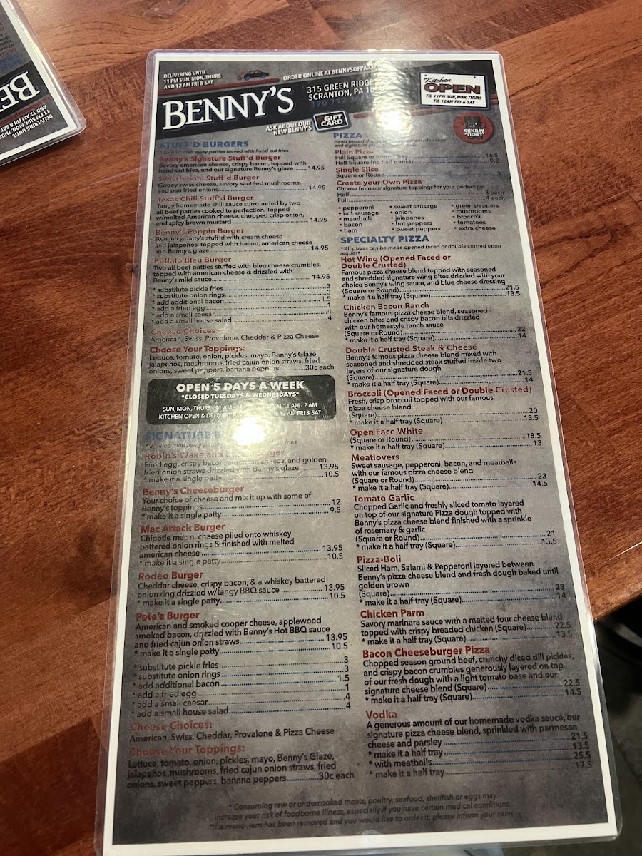 Menu Photo 2