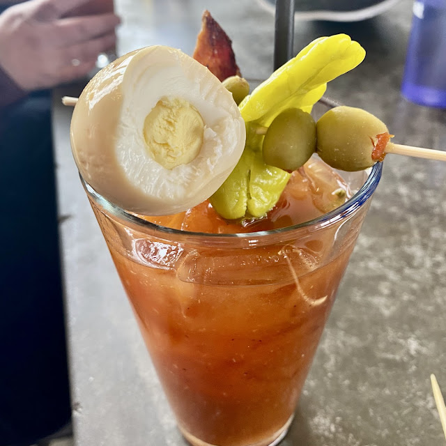 Bloody Marys