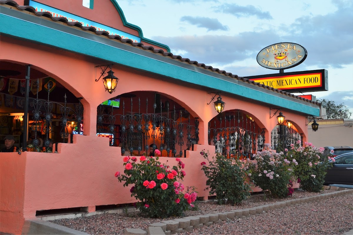 Fiesta Mexicana Restaurant
