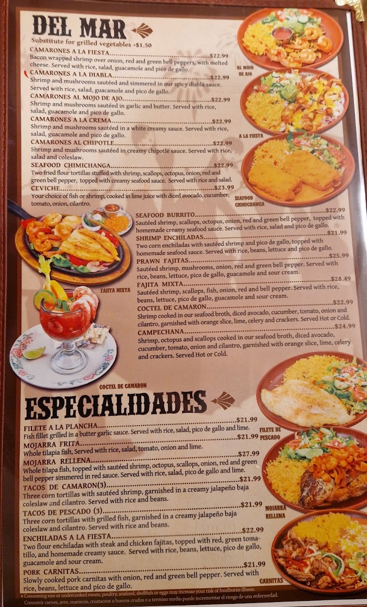 Menu Photo 0