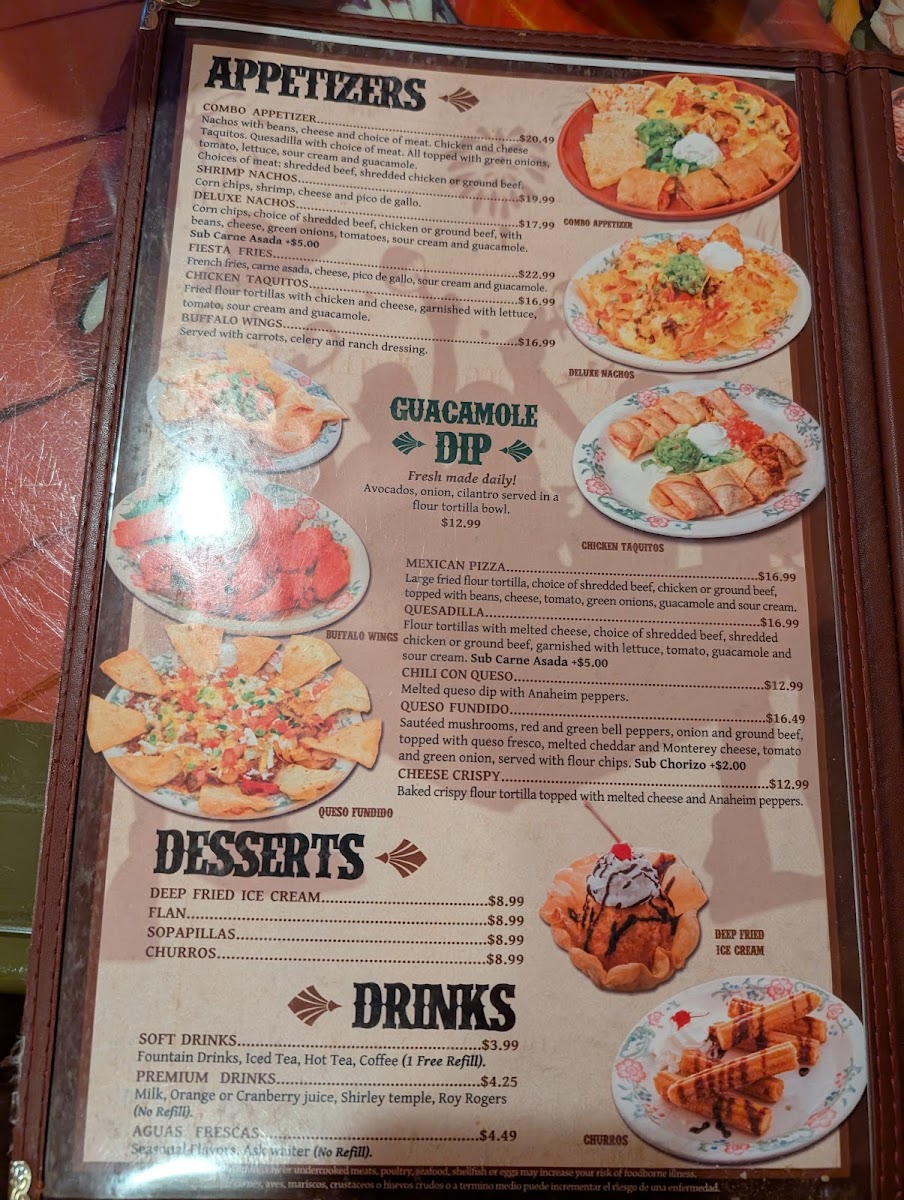 Menu Photo 9