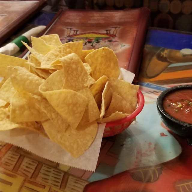 Hot Salsa