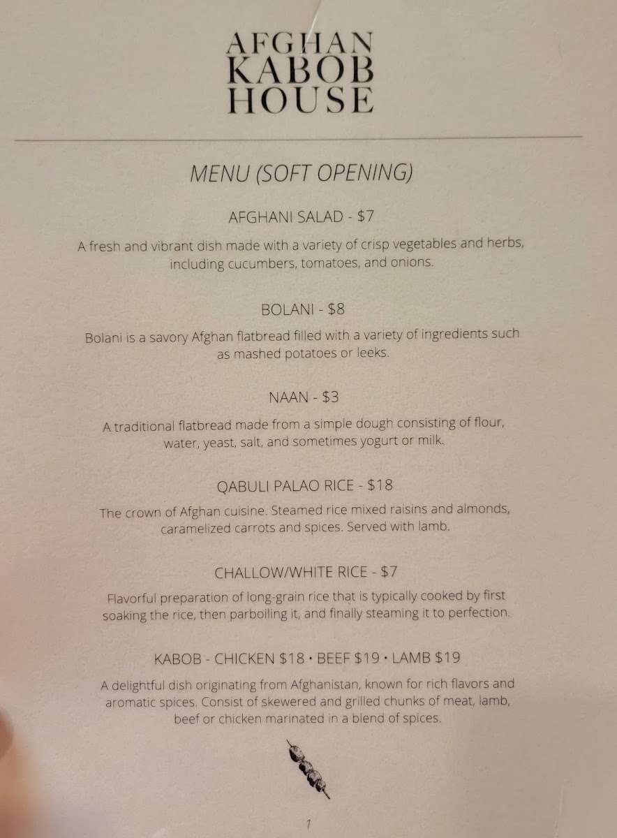 Menu Photo 0