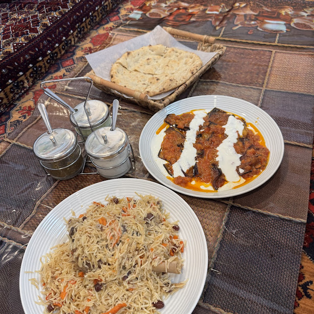 Qabuli Palao Rice