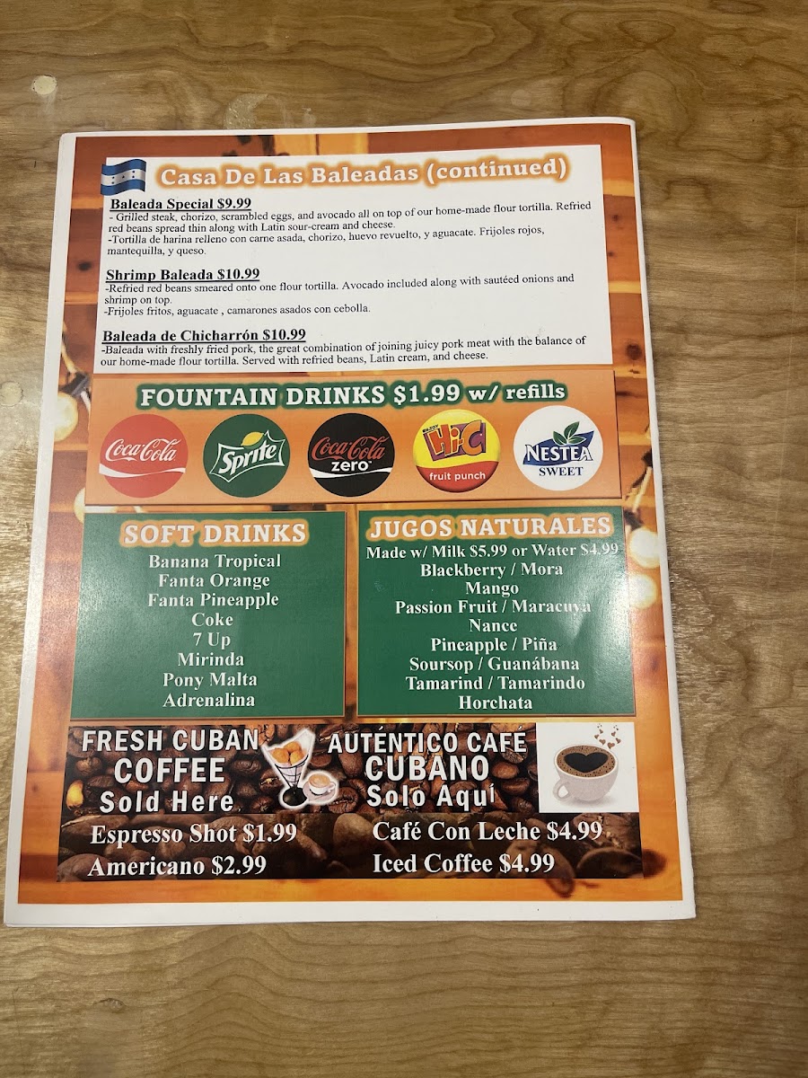 Menu Photo 0
