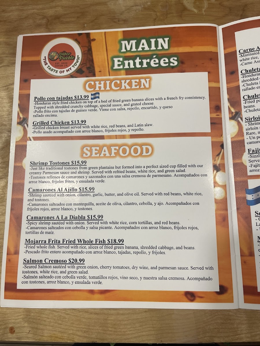 Menu Photo 4