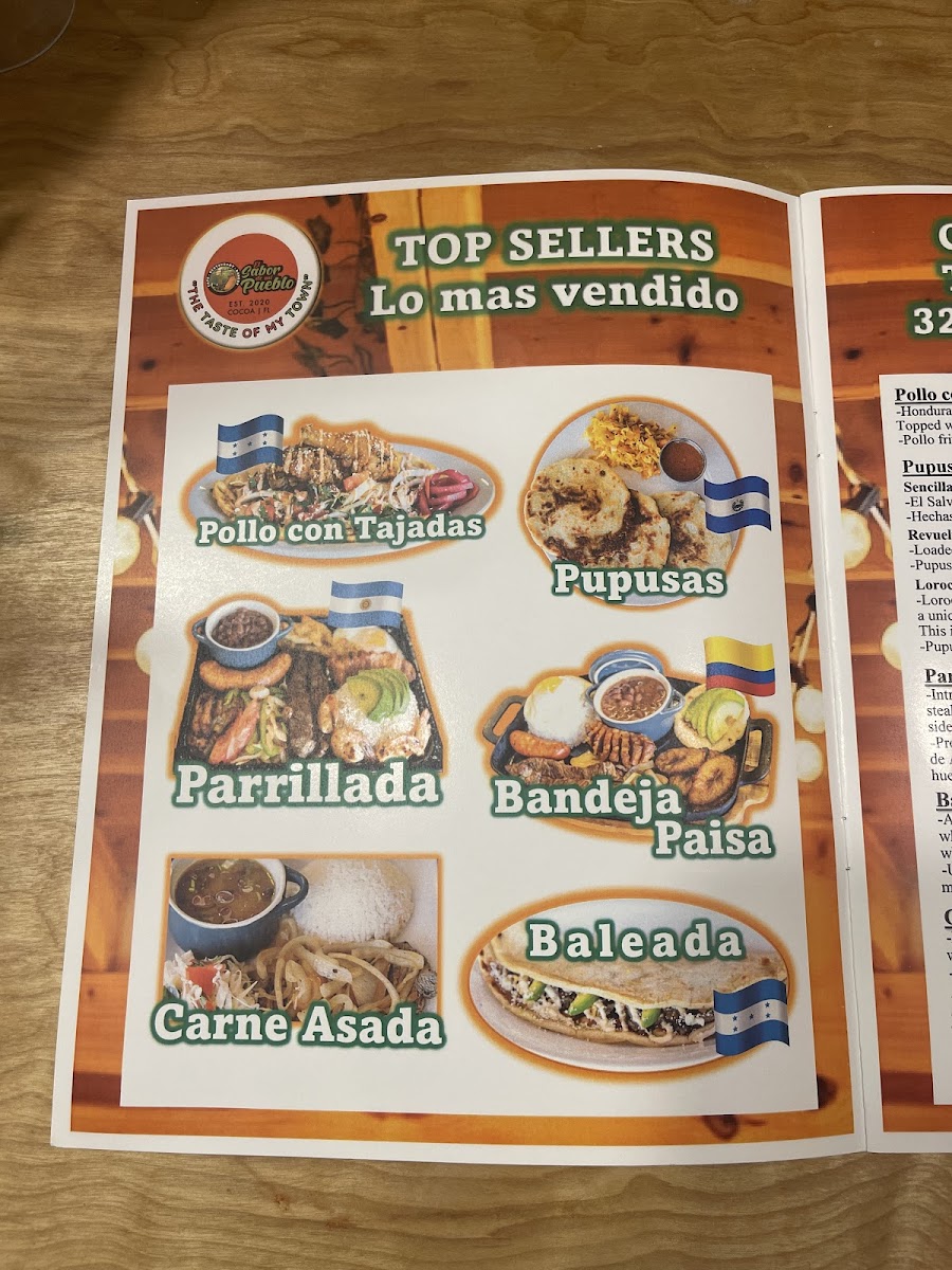 Menu Photo 7