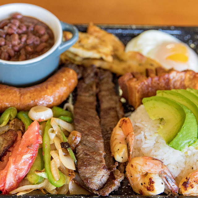 Bandeja Paisa