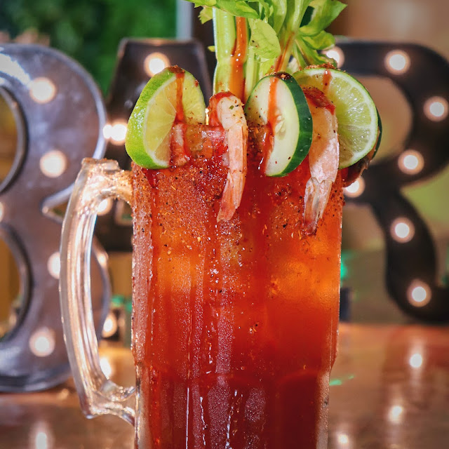 Virgin Michelada