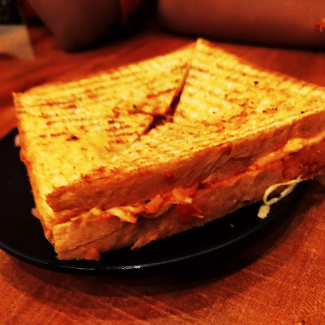 Toasted Sandwich
