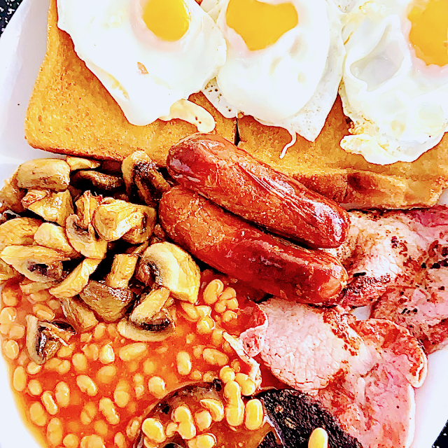 Bacon 2 Sausage Chips