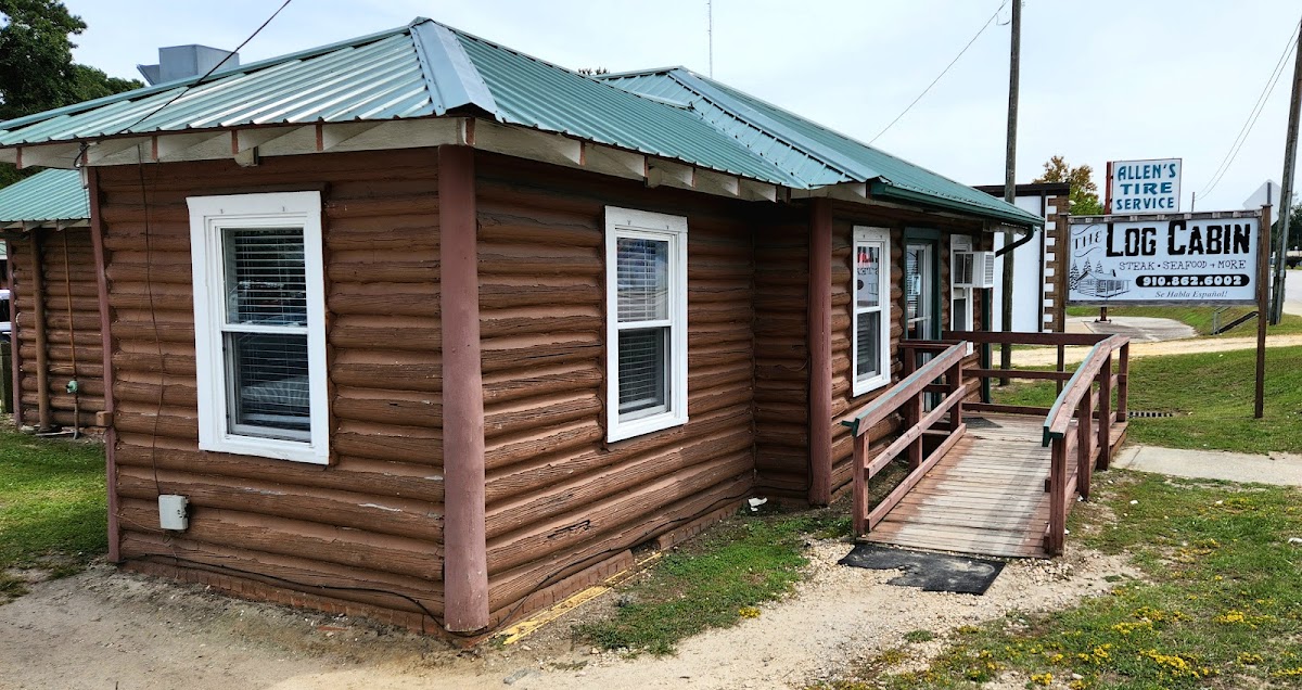 The Log Cabin Restaurant - Photo 2