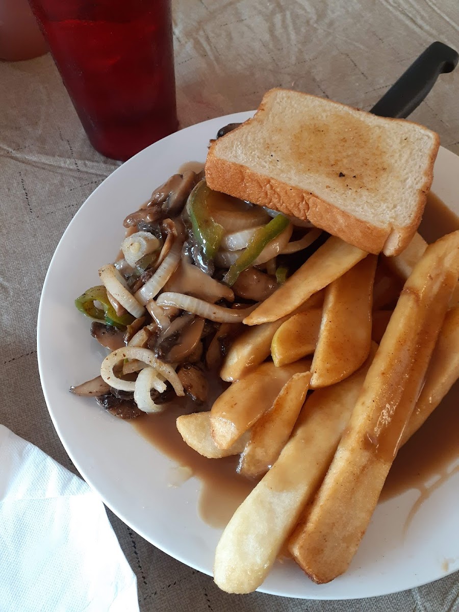 The Log Cabin Restaurant - Photo 5