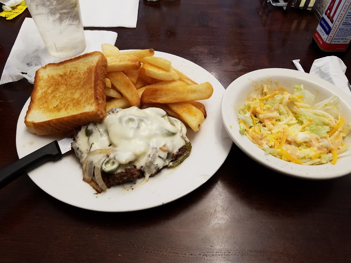 The Log Cabin Restaurant - Photo 8