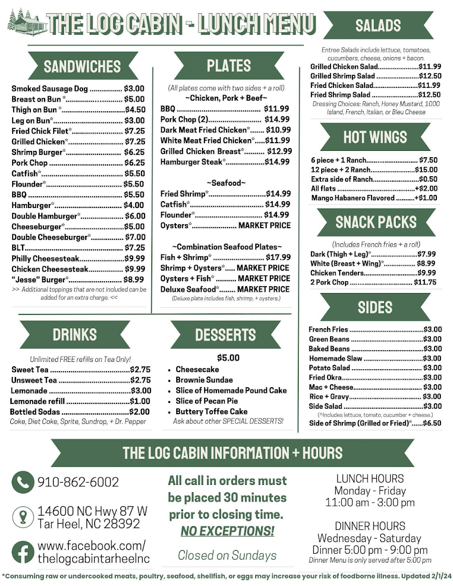 Menu Photo 1