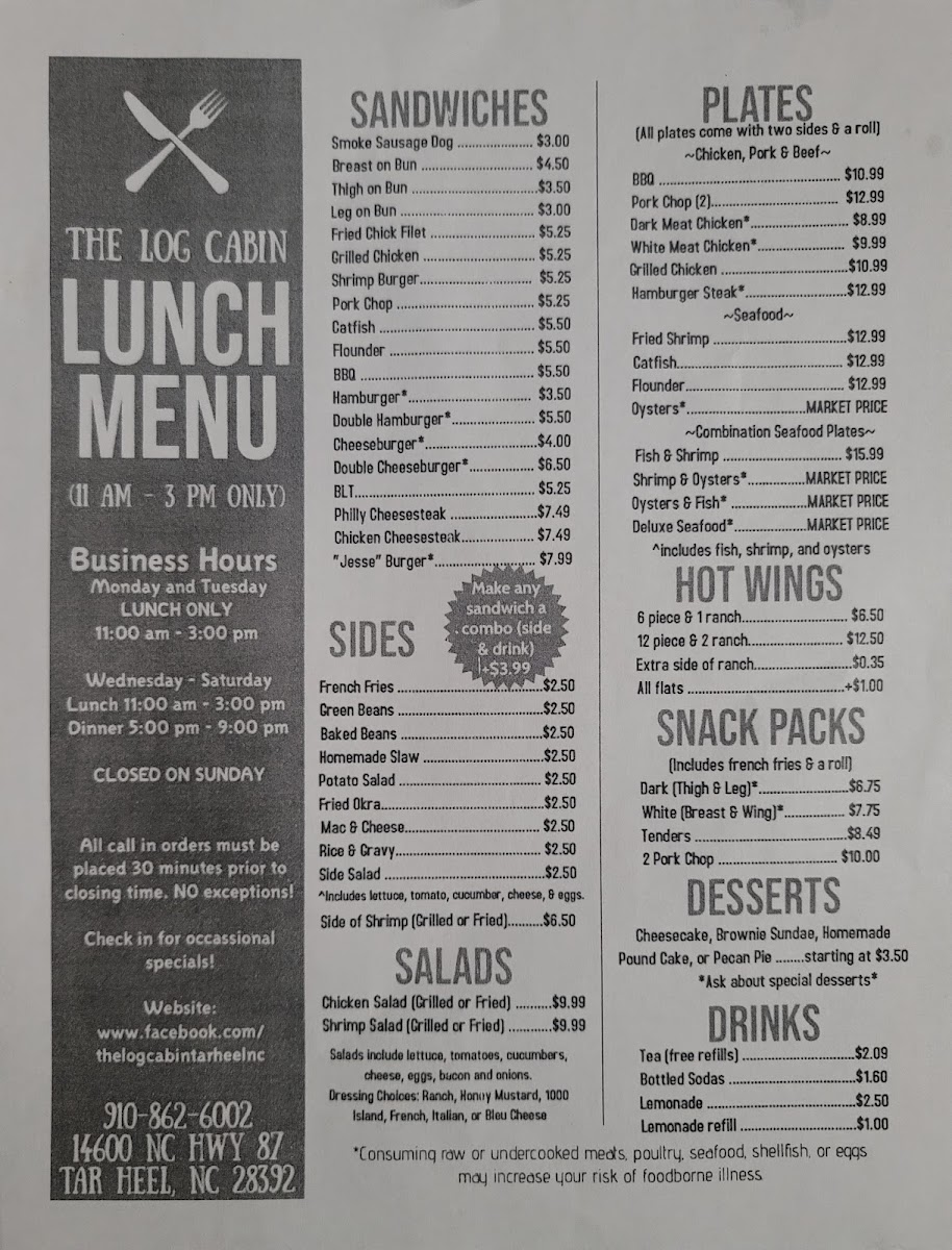 Menu Photo 2