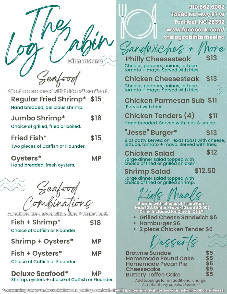 Menu Photo 5