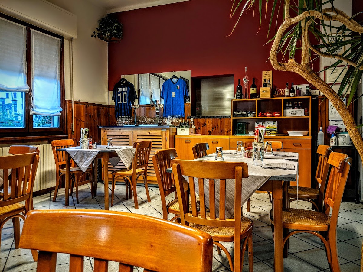 Ristorante Albano Di Poncia Claudio