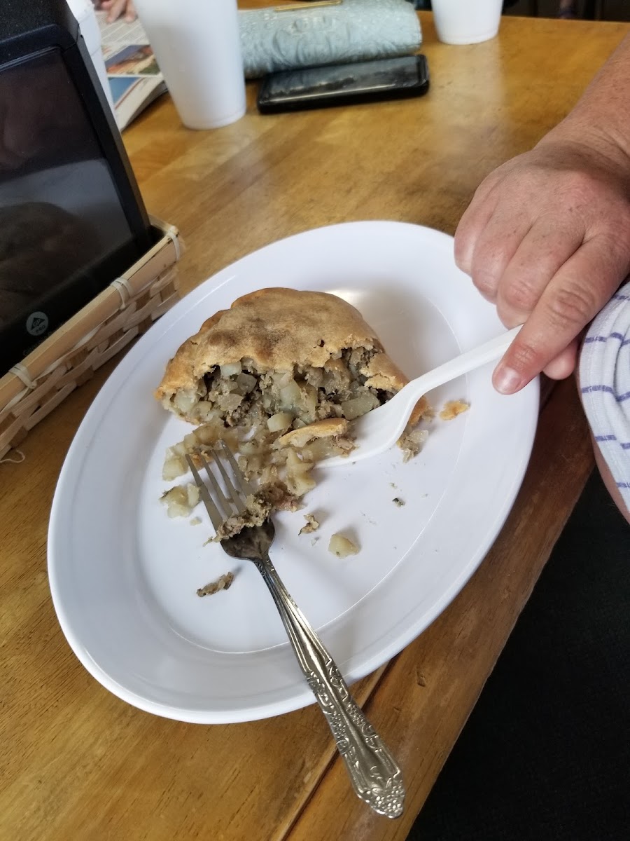 Lawry's Pasty Shop - Photo 8