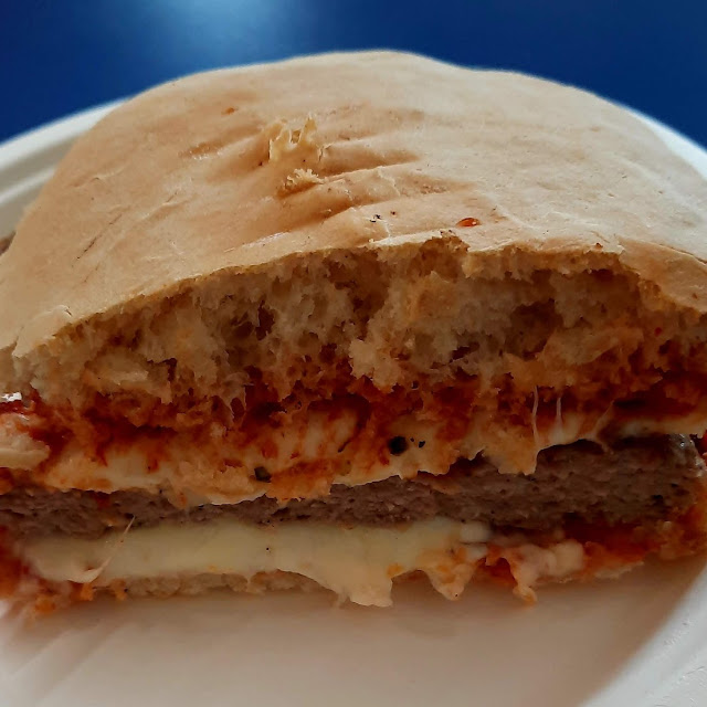 Cudighi Sandwich