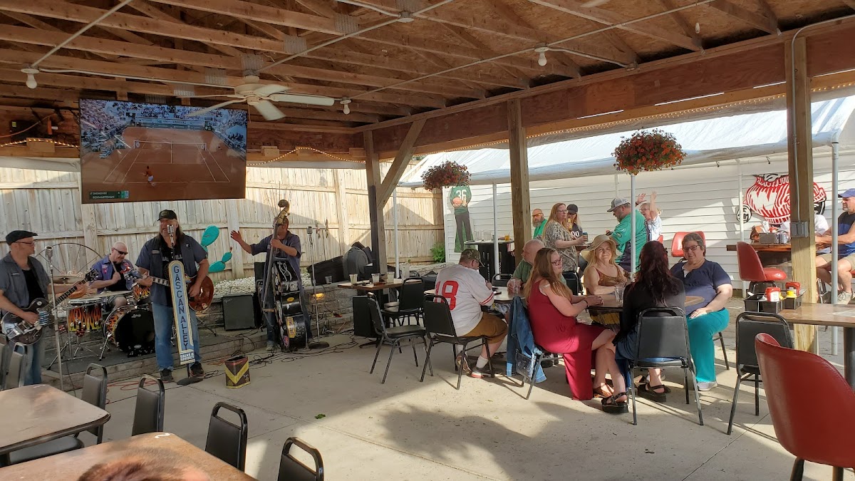Badger Bob's Bar and Grill