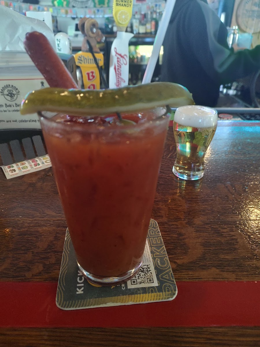 Badger Bob's Bar and Grill - Photo 4