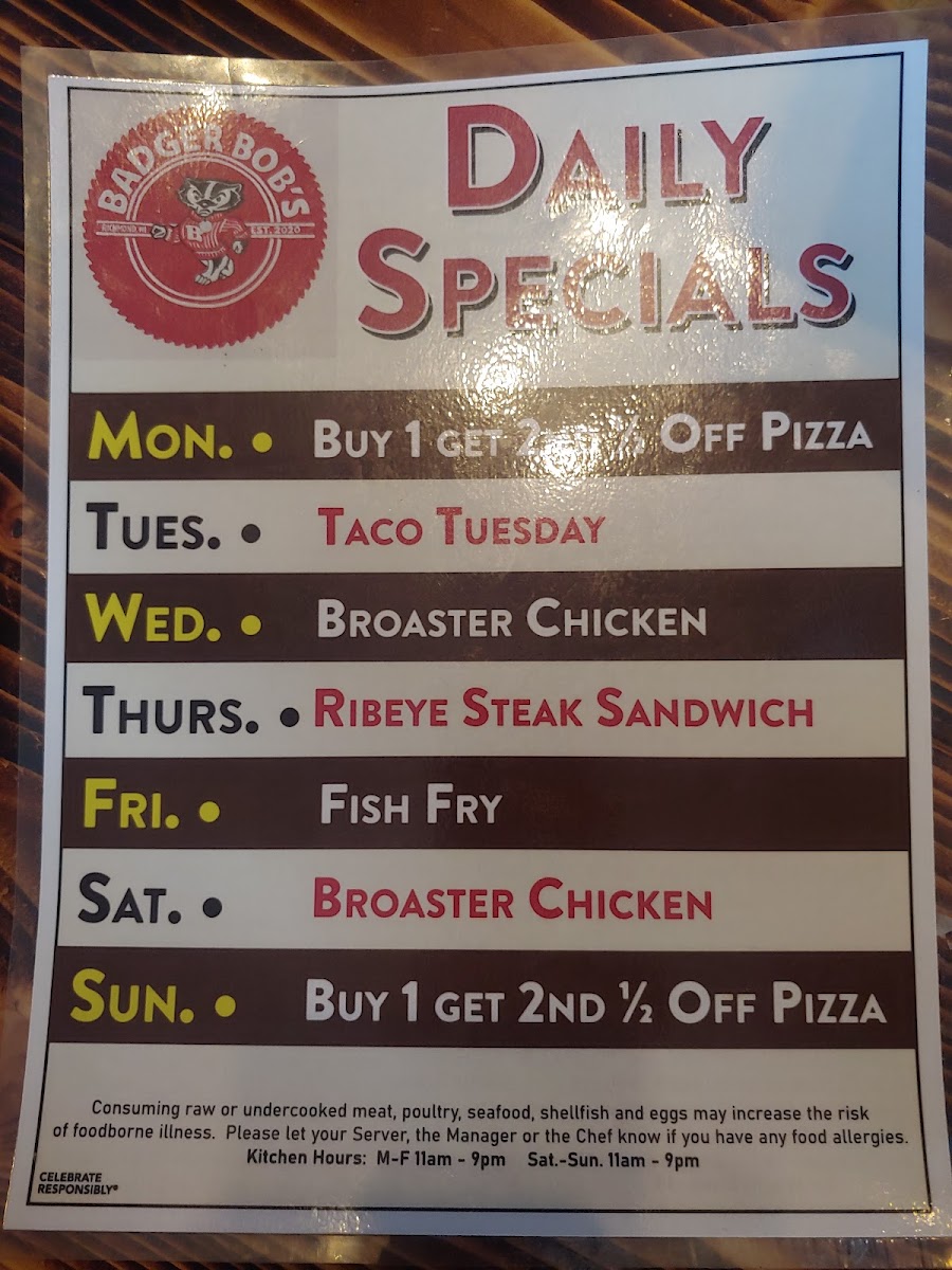 Menu Photo 2