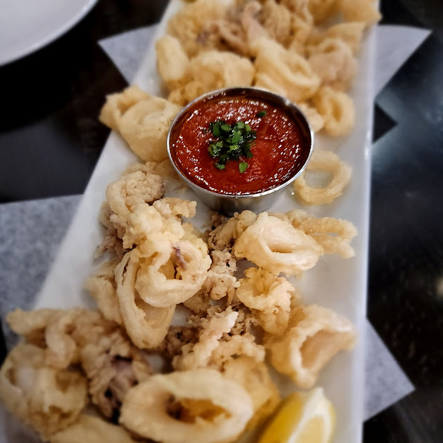 Frittura Di Calamari