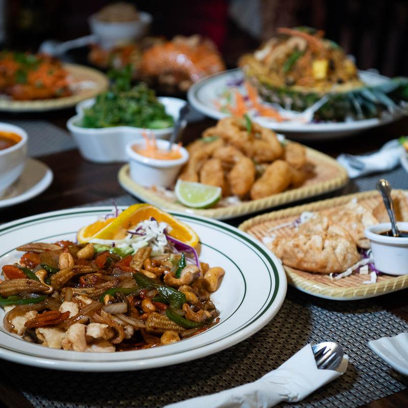 Suwana Asian Cuisine - Photo 2