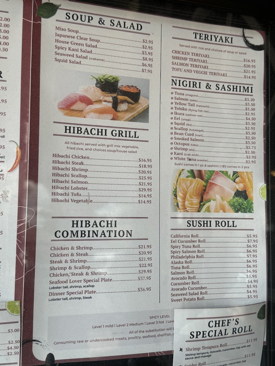 Menu Photo 9