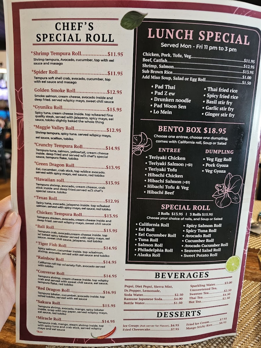 Menu Photo 2