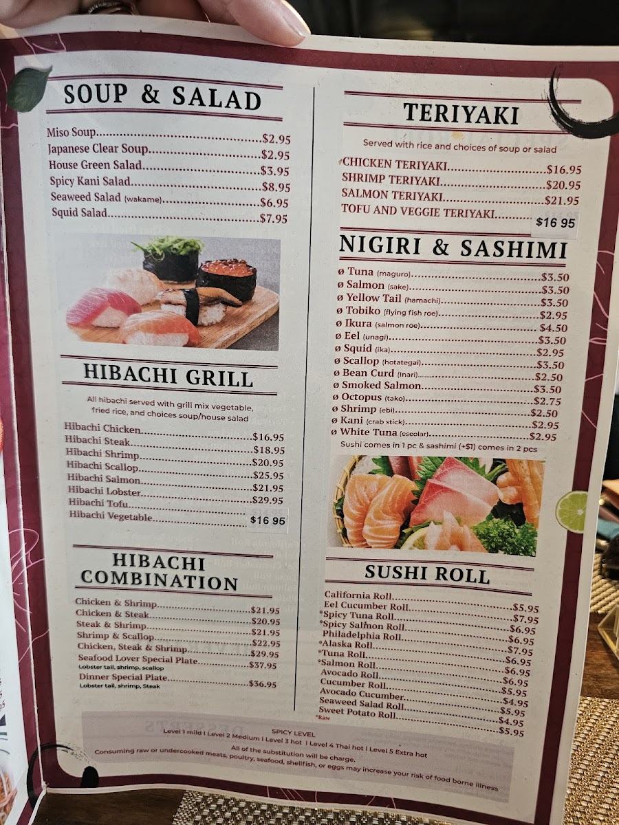 Menu Photo 4