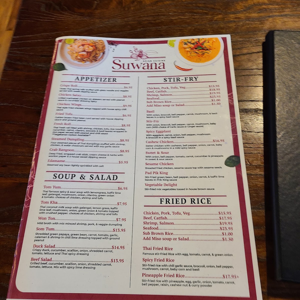 Menu Photo 5