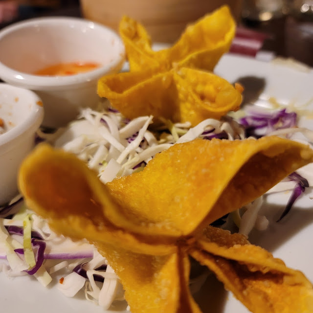 Crab Rangoon