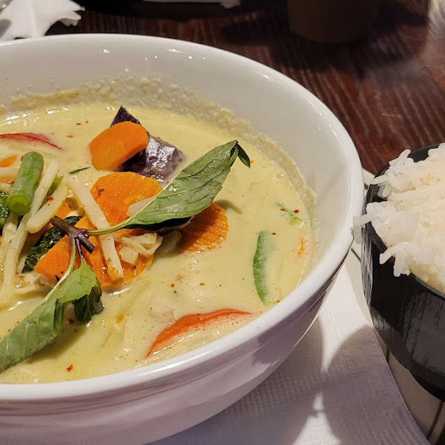 Green Curry