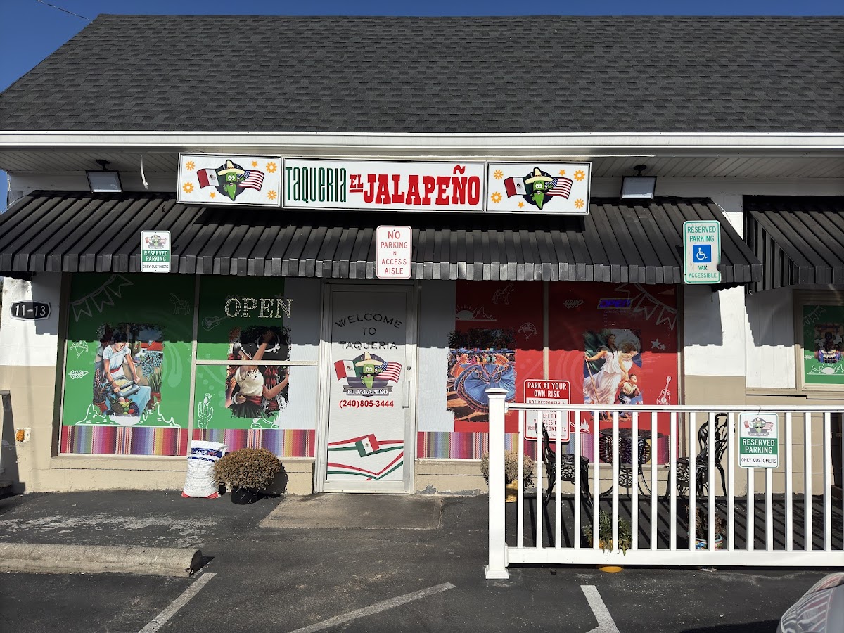 Taqueria el Jalapeño