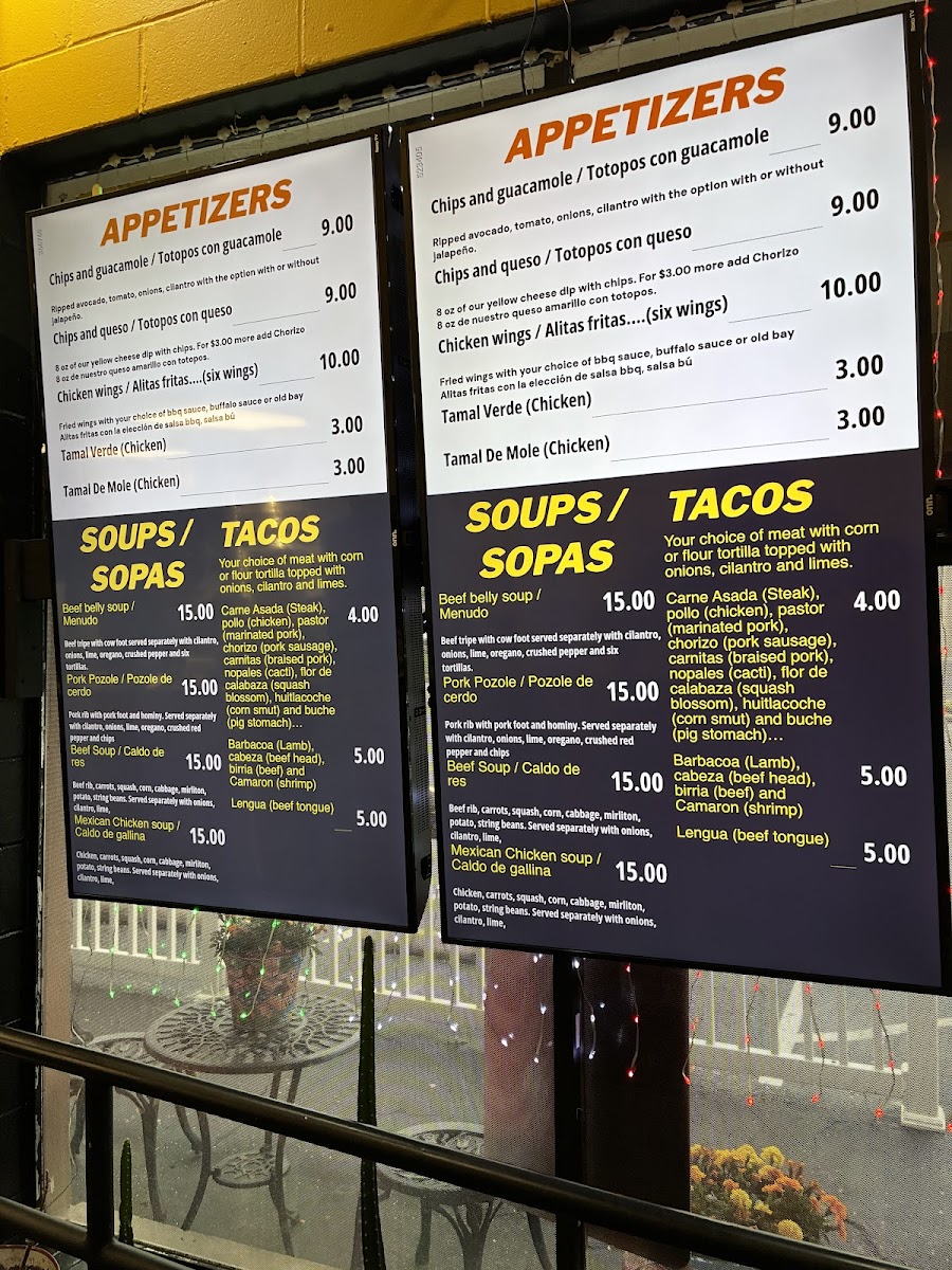 Menu Photo 2