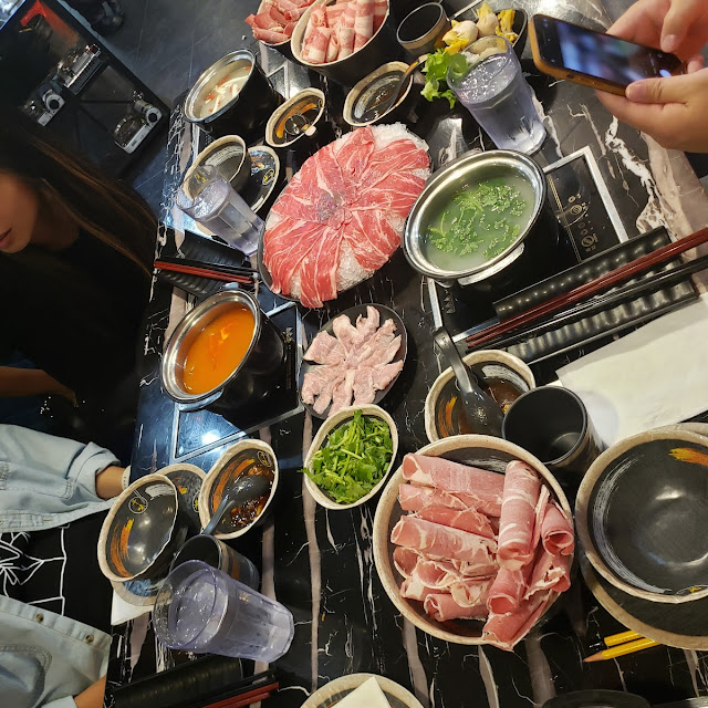 All You Can Eat Hot Pot
