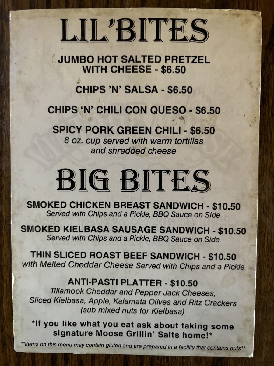 Menu Photo 0