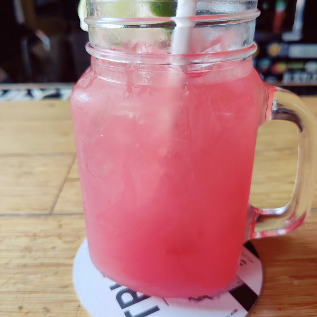 Watermelon Sangria