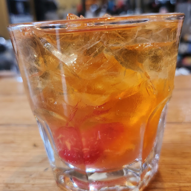 Old Fashioned