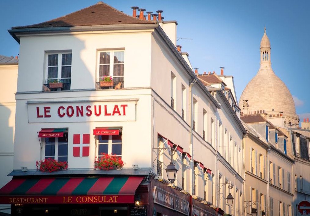 Le Consulat - Photo 2