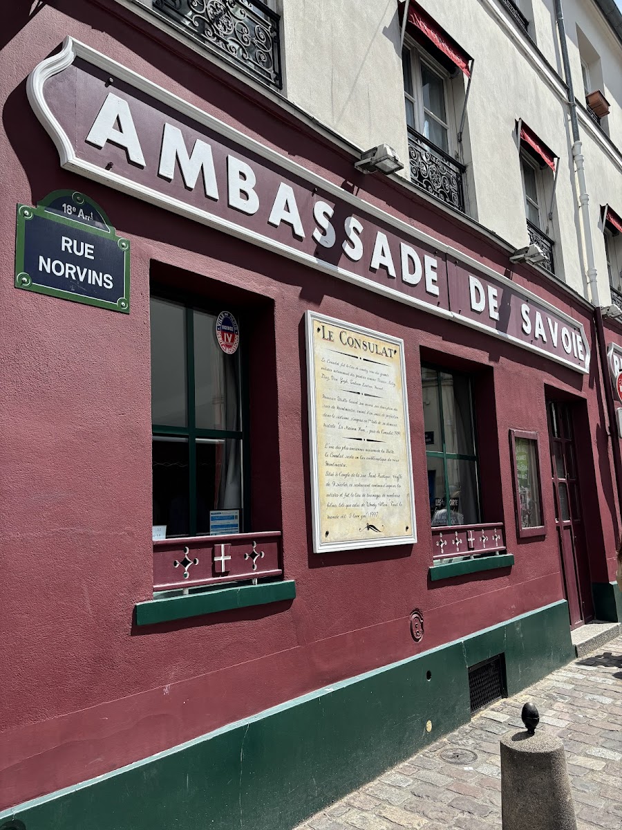 Le Consulat - Photo 3