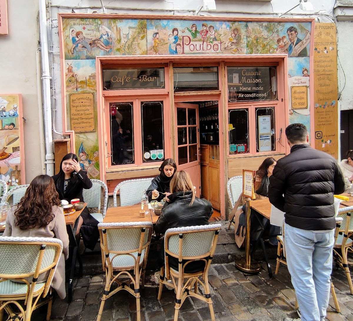 Le Consulat - Photo 4