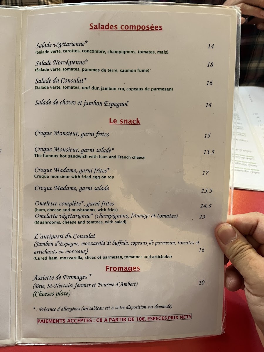 Menu Photo 7