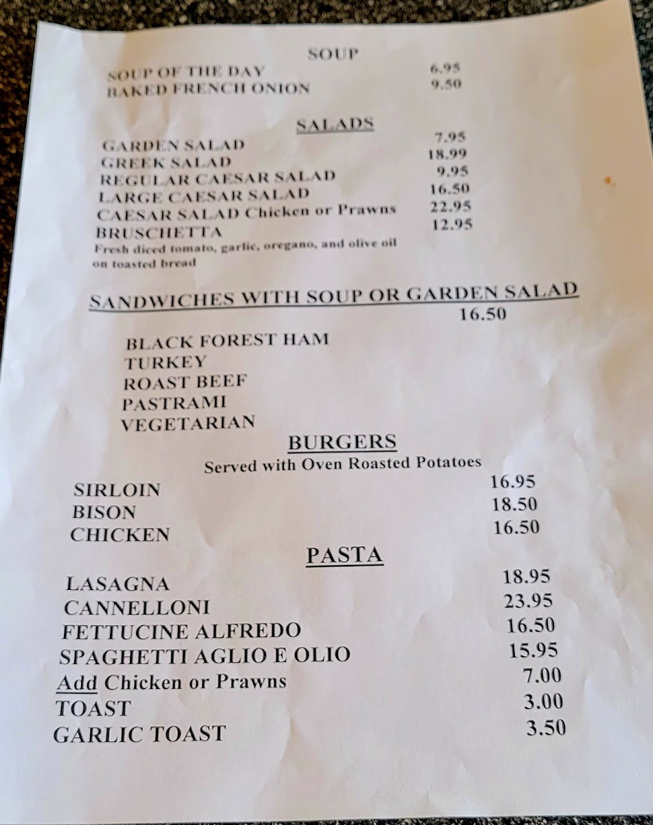 Menu Photo 0