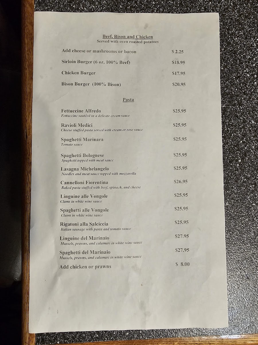 Menu Photo 4